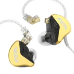 CCA CRA Plus 10mm Patented Ultra-thin Diaphragm Dynamic Driver IEMs