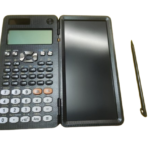 Desktop 991ES Plus Scientific Calculator with Erasable LCD Writing Tablet