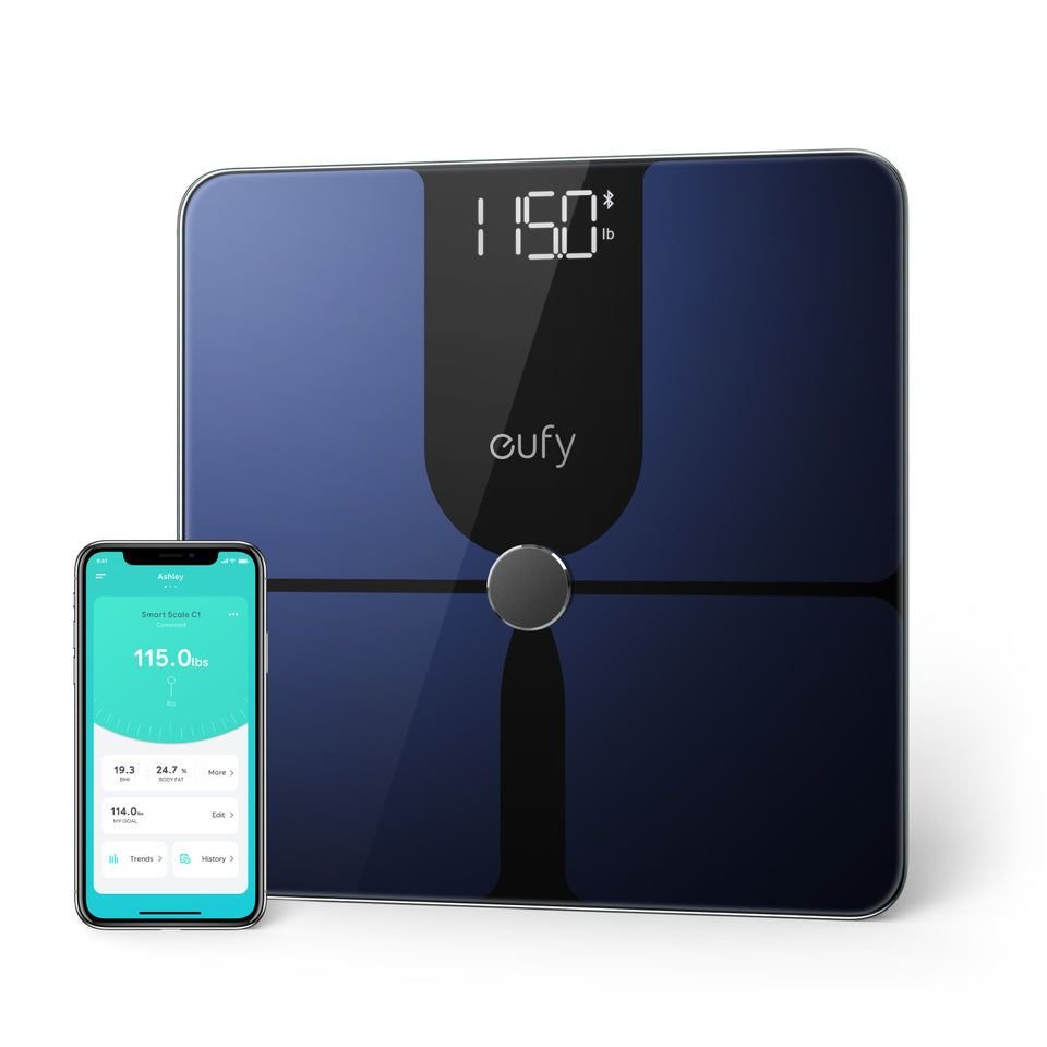 Eufy Smart Scale P1 Body Fat Scale