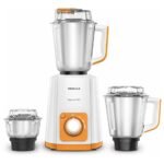 Havells SuperMix NV 700-Watt Mixer Grinder (Orange)
