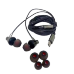 Headroom MS19 Earphone(extra bass)