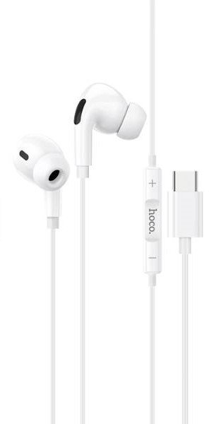 Hoco M83 Type C Earphone Dac Support - Image 2