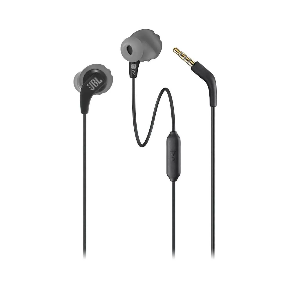 JBL Endurance RUN Wired Sport In-Ear Headphones