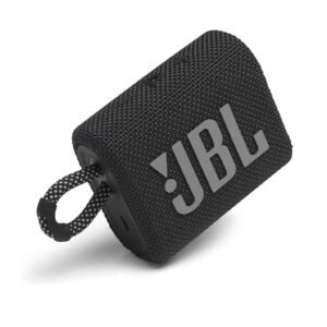 JBL Go 3 Prtable Bluetooth Speaker