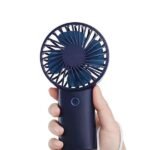 JISULIFE F2B Handheld Portable 4000mAh Rechargeable Fan