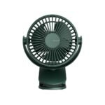 JISULIFE FA29A 4000mAh Clip on Desk Fan