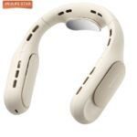 JISULIFE FA35 Pro Portable Ultimate Bladeless Neck Fan