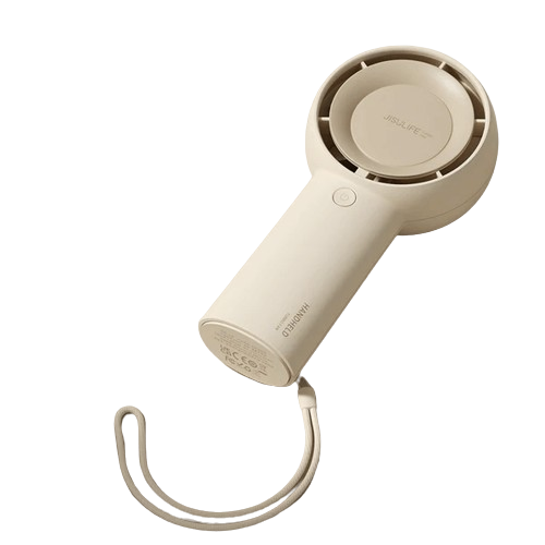 JISULIFE FA43 Handheld Turbo Fan 4000mAh - Image 2