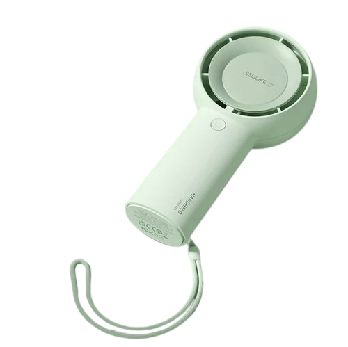 JISULIFE FA43 Handheld Turbo Fan 4000mAh