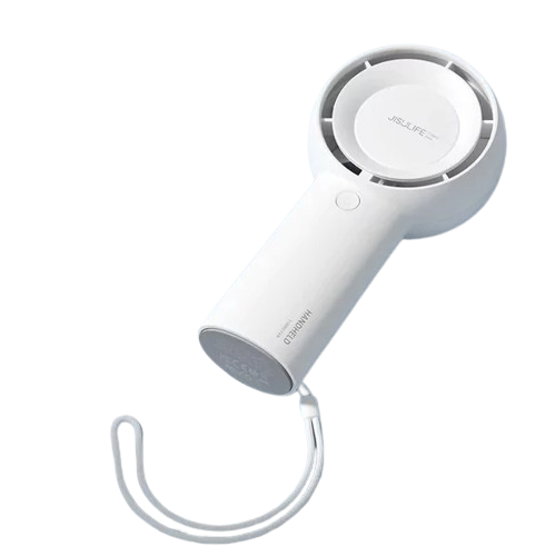 JISULIFE FA43 Handheld Turbo Fan 4000mAh - Image 3