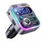 JOYROOM JR-CL16 48W Car Charger MP3 Bluetooth transmitter