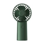Jisulife FA20X 4000mah Portable Handheld Cooling Pocket Fan Green