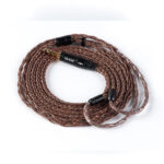 KBEAR 16 Core Pure Copper Earphone Cable 2 PIN