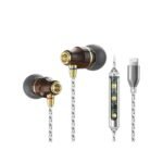 KBEAR KW1 Lightning Single DD In-Ear Hifi Wired Earphone (MIC)