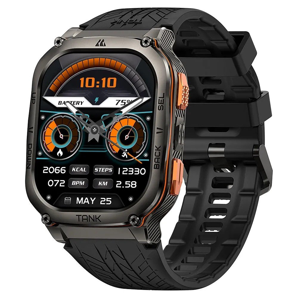 Kospet Tank M3 Rugged Smart Watch - Image 2