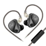 KZ Castor TUNING ADJUSTABLE DUAL-DRIVER IEM-Harman Target Improved Version