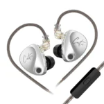 KZ Castor TUNING ADJUSTABLE DUAL-DRIVER IEM-Harman Target Version