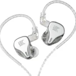 KZ DQ6 3DD Array Type HiFi In-ear Earphones