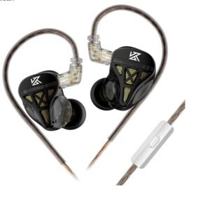 KZ DQS New Generation Legendary Dynamic Unit