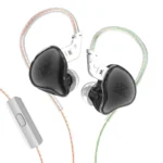 KZ EDC 10mm PET Diaphragm Dynamic Driver Earphone