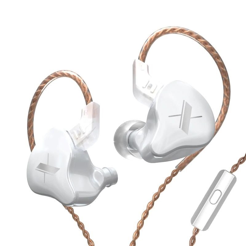 KZ EDX in-Ear Monitors HiFi Stereo Earphones - Image 2