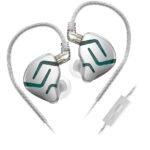KZ ZES Electrostatic & Dynamic Hybrid Technology