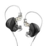 KZ ZEX Earphones with Electrets and Dynamic Drivers