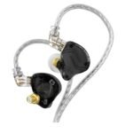 KZ ZS10 PRO X 1DD & 4BA Acoustic Architecture Hybrid Technology