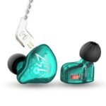 KZ ZSTX 1BA 1DD HiFi Earphone with IEM Hybrid Driver