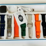 Keqiwear WS-X9 ultra Smartwatch