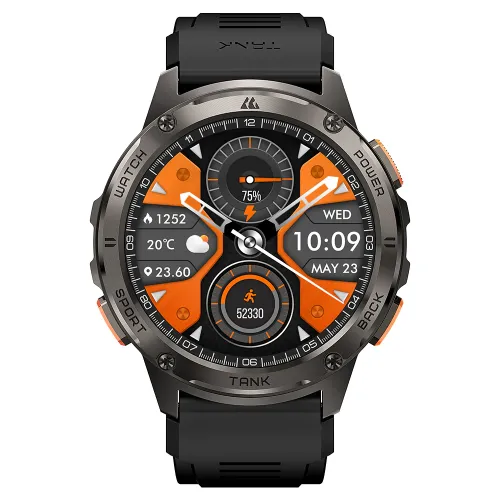 KOSPET TANK T3 Calling Rugged Smartwatch - Image 2