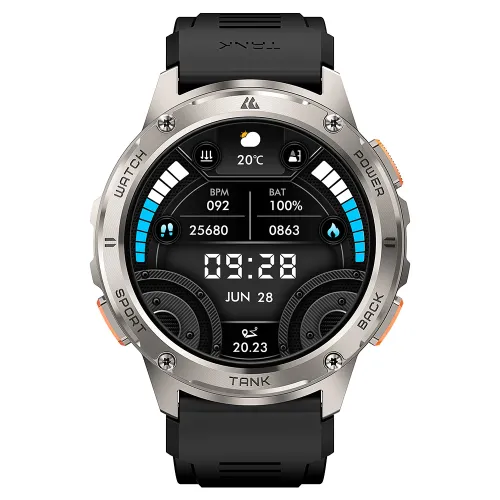 KOSPET TANK T3 Calling Rugged Smartwatch