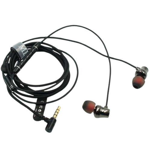 MEMT X9s Full Metal Earphone with Mic
