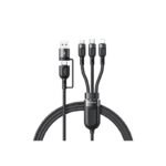 Mcdodo CA-8800 2 in 3 100W PD Fast Charging Cable 1.2m