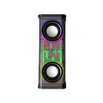 Mecha A88 10W Transparent RGB Colorful lights Bluetooth Speaker