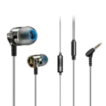 QKZ DM7 Earphone Hi-fi Sound