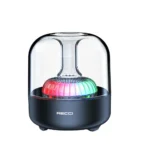 RECCI RSK-W31 LED Light Amber Wireless Speaker