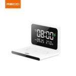 Recci RLS-L12 Perpetual Calendar 15W Wireless Charger