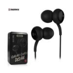 Remax RM-510 Bass Stereo Earphones with Mic