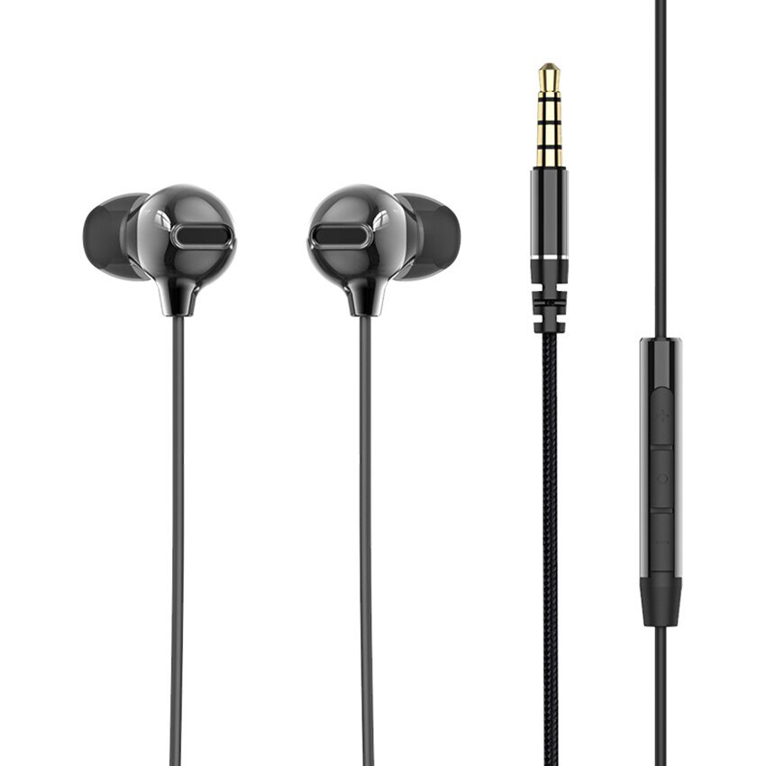 Rockspace Obsidian Stereo Earphone