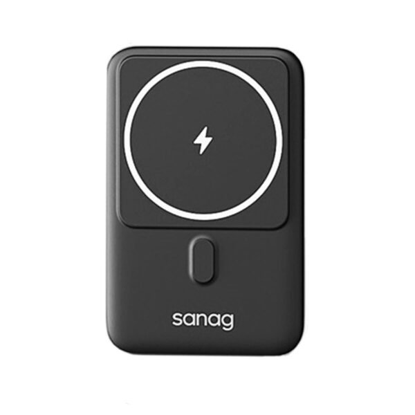 Sanag C06 10000mAh 15W Magnetic Magsafe Wireless Power Bank