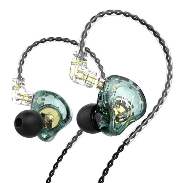 TRN MT1 Hi-FI 1DD Dynamic In-ear Earphone - Image 2
