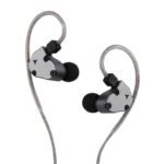 TinHiFi C2 Mech Warrior Newly Developed PU+LCP Composite Diaphragm In-Ear Monitors