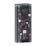 USAMS US-CD189 PD+QC 22.5W Transparent 9000mAh Power Bank