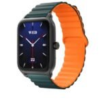 Udfine Watch Starry Bluetooth Calling Smartwatch Double Straps