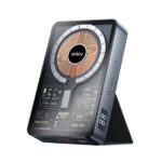 WiWU JC-21 22.5w Magnetic Transparent 10000mAh Power Bank