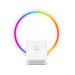 WiWU Wi-W021 2 in 1 Wireless Charger Speaker