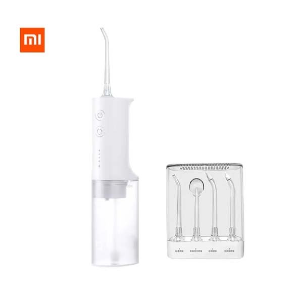 XIAOMI MIJIA Portable Oral Irrigator Dental Teeth Whitening Cleaner
