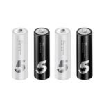 Xiaomi ZMI ZI5 Ni-MH AA Rechargeable Batteries (4 Pcs)