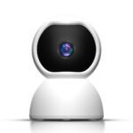Xiaovv Q12 H.265 2MP 1080P HD Night Vision Smart IP Camera